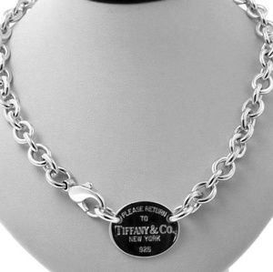 Return to Tiffany & Co. With brand new pouch. 16"